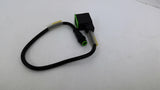 Murr Elektronik WSOL24 Solenoid Valve Connector 24VAC/DC 4A
