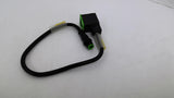 Murr Elektronik WSOL24 Solenoid Valve Connector 24VAC/DC 4A