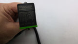 Murr Elektronik WSOL24 Solenoid Valve Connector 24VAC/DC 4A