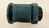 Abb M2VA63A Induction Motor .15Kw 1800Rpm 3Ph 4P 63A 250-280/440-480V Tefc 60Hz