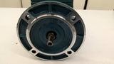 Abb M2VA63A Induction Motor .15Kw 1800Rpm 3Ph 4P 63A 250-280/440-480V Tefc 60Hz