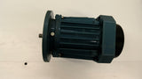 Abb M2VA63A Induction Motor .15Kw 1800Rpm 3Ph 4P 63A 250-280/440-480V Tefc 60Hz