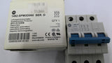 Allen Bradley 1492-SPM3D060 Circuit Breaker 440VAC