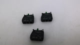 Schneider Electric ZBE-101 Switch 12484 A600-Q600 Lot of 3