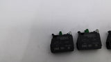 Schneider Electric ZBE-101 Switch 12484 A600-Q600 Lot of 3