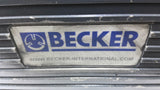 BECKER VT 4.16 Rotary Vane Vacuum Pump