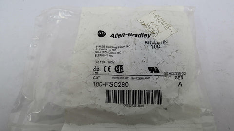 Allen Bradley 100-FSC280 Surge Suppressor 280VAC