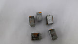 Finder 55.34.8.120.0050 Relay 120V VAC 7A Lot of 5