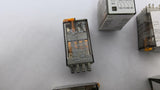Finder 55.34.8.120.0050 Relay 120V VAC 7A Lot of 5
