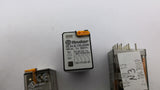 Finder 55.34.8.120.0050 Relay 120V VAC 7A Lot of 5