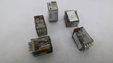 Finder 55.34.8.120.0050 Relay 120V VAC 7A Lot of 5