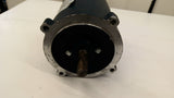 Leeson 102861.00 1/2Hp Ac Motor 1800Rpm 4P 3Ph S56c 208-230/460V Tenv 60Hz