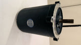 Leeson 102861.00 1/2Hp Ac Motor 1800Rpm 4P 3Ph S56c 208-230/460V Tenv 60Hz