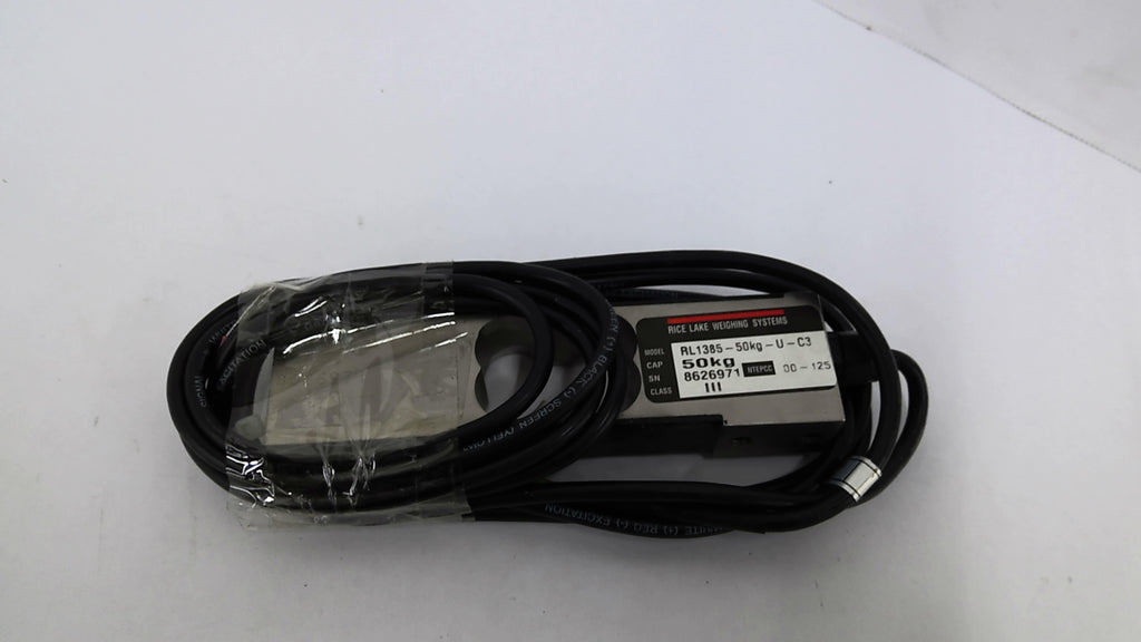 Rice Lake RL1385-50kg-U-C3 Weighing System Sensor 50KG