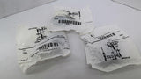 Allen Bradley W54 Thermal Overload Relay Lot of 3