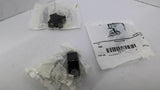 Allen Bradley W54 Thermal Overload Relay Lot of 3