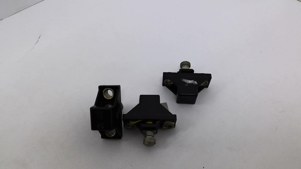Allen Bradley W26 Thermal Overload Relay Lot of 3