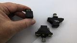Allen Bradley W26 Thermal Overload Relay Lot of 3