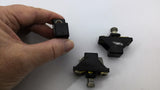 Allen Bradley W26 Thermal Overload Relay Lot of 3
