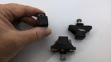 Allen Bradley W26 Thermal Overload Relay Lot of 3