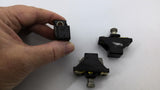 Allen Bradley W26 Thermal Overload Relay Lot of 3