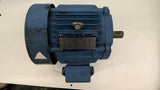 Crown Triton PKP182SR235 3Hp Ac Motor 1800Rpm 4P 3Ph 182T 230/460V Tefc 60Hz