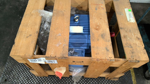 Crown Triton HLS326SR235B 50Hp Ac Motor 1800Rpm 4P 3Ph 326T 230/460V Tefc 60Hz