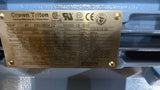 Crown Triton HLS326SR235B 50Hp Ac Motor 1800Rpm 4P 3Ph 326T 230/460V Tefc 60Hz