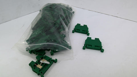 Allen Bradley 1492-W4 Terminal Block 600V Lot of 38