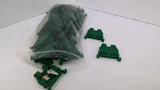 Allen Bradley 1492-W4 Terminal Block 600V Lot of 38