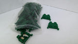 Allen Bradley 1492-W4 Terminal Block 600V Lot of 38