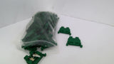 Allen Bradley 1492-W4 Terminal Block 600V Lot of 38