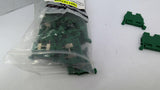 Allen Bradley 1492-W4 Terminal Block 600V Lot of 38