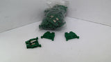 Allen Bradley 1492-W4 Terminal Block 600V Lot of 38