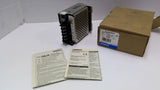 Omron S8JX-G03505CD Power Supply 5VDC 7 Amp Output