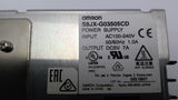 Omron S8JX-G03505CD Power Supply 5VDC 7 Amp Output