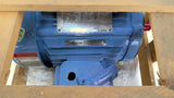 Hyundai XIP184PR235VV 5Hp Ac Motor 1800Rpm 4P 3Ph 184Tc 230/460V Tefc 60Hz
