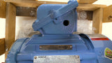 Hyundai XIP184PR235VV 5Hp Ac Motor 1800Rpm 4P 3Ph 184Tc 230/460V Tefc 60Hz