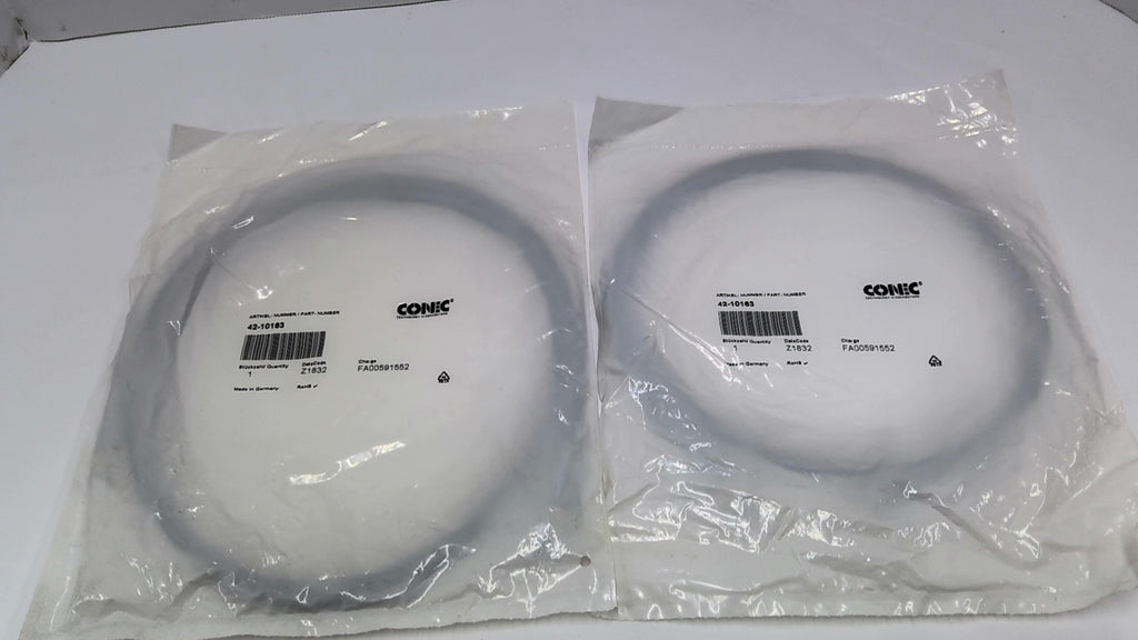 Conec 42-10163 Cable Lot Of 2
