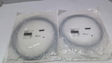 Conec 42-10163 Cable Lot Of 2