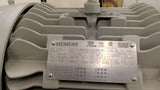 Siemens 1MB21212AA114AG3 7.5Hp Ac Motor 3600Rpm 2P 3Ph 213T 230/460V Tefc 60Hz