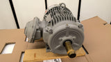 Siemens 1MB21212AA114AG3 7.5Hp Ac Motor 3600Rpm 2P 3Ph 213T 230/460V Tefc 60Hz