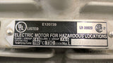 Siemens 1MB21212AA114AG3 7.5Hp Ac Motor 3600Rpm 2P 3Ph 213T 230/460V Tefc 60Hz