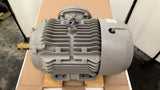 Siemens 1MB21212AA114AG3 7.5Hp Ac Motor 3600Rpm 2P 3Ph 213T 230/460V Tefc 60Hz