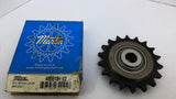 Martin 40BB18H Idler Sprocket 1/2" Bore