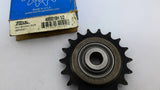 Martin 40BB18H Idler Sprocket 1/2" Bore