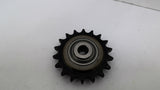 Martin 40BB18H Idler Sprocket 1/2" Bore