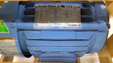 Hyundai HKS184PR235N 5Hp Ac Motor 1800Rpm 4P 3Ph 230/460V Tefc 60Hz