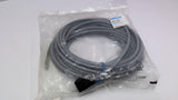 FESTO KMEB-1-24-10-Led Plug Socket With Cable