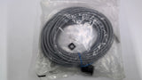 FESTO KMEB-1-24-10-Led Plug Socket With Cable